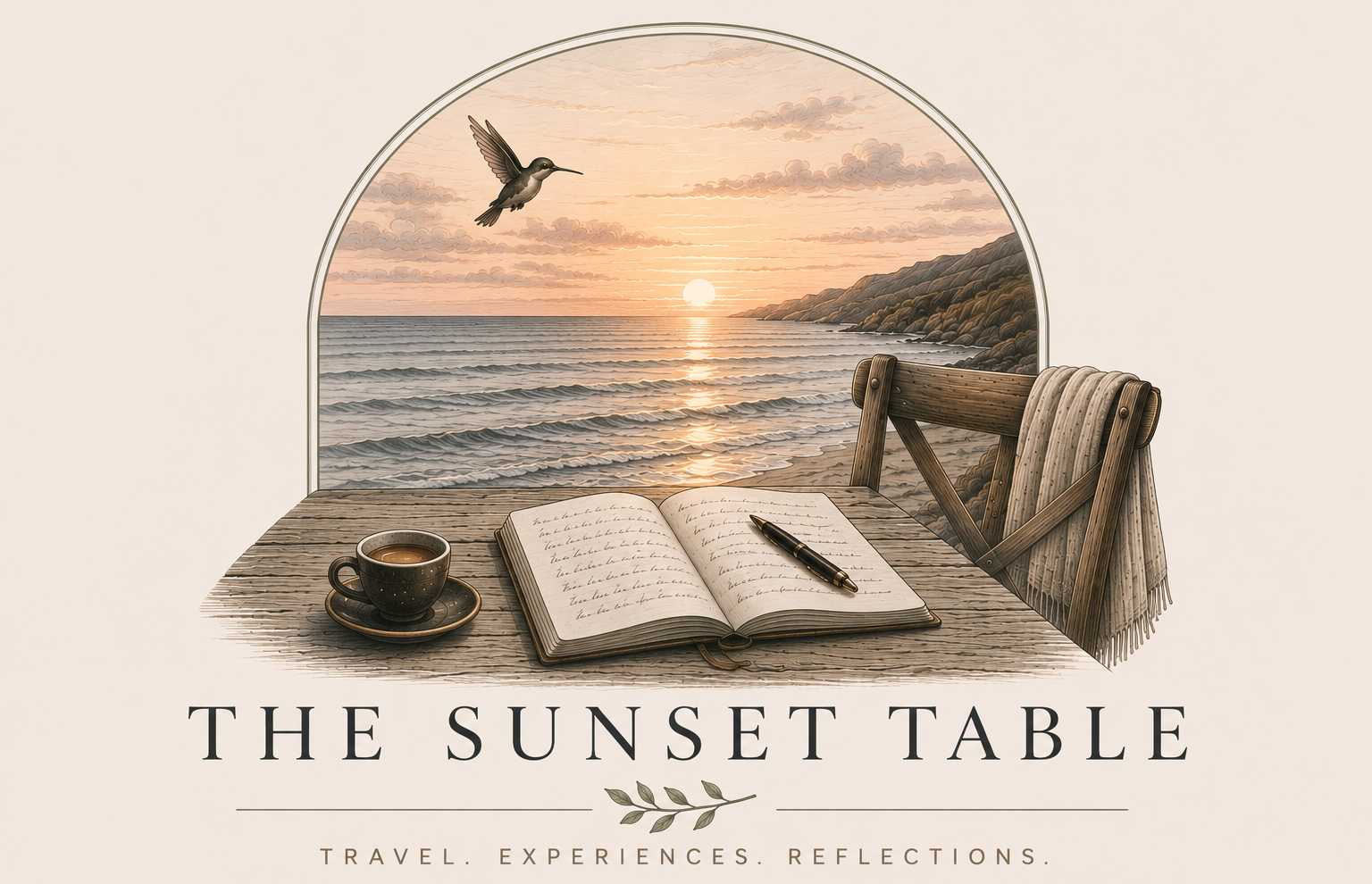The Sunset Table